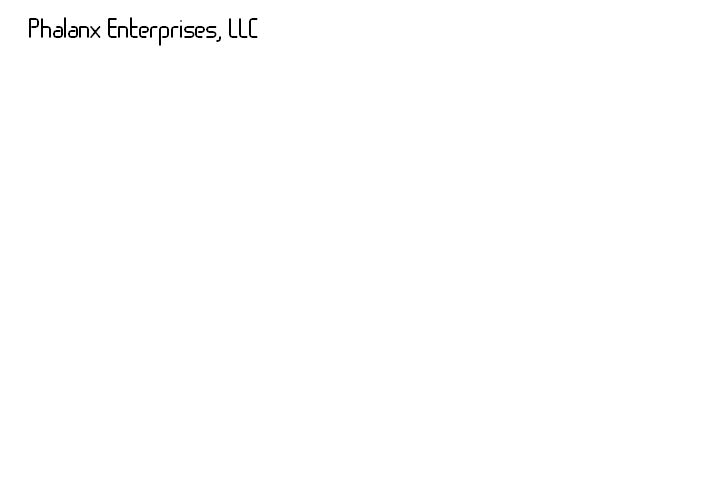 Phalanx Enterprises, LLC
